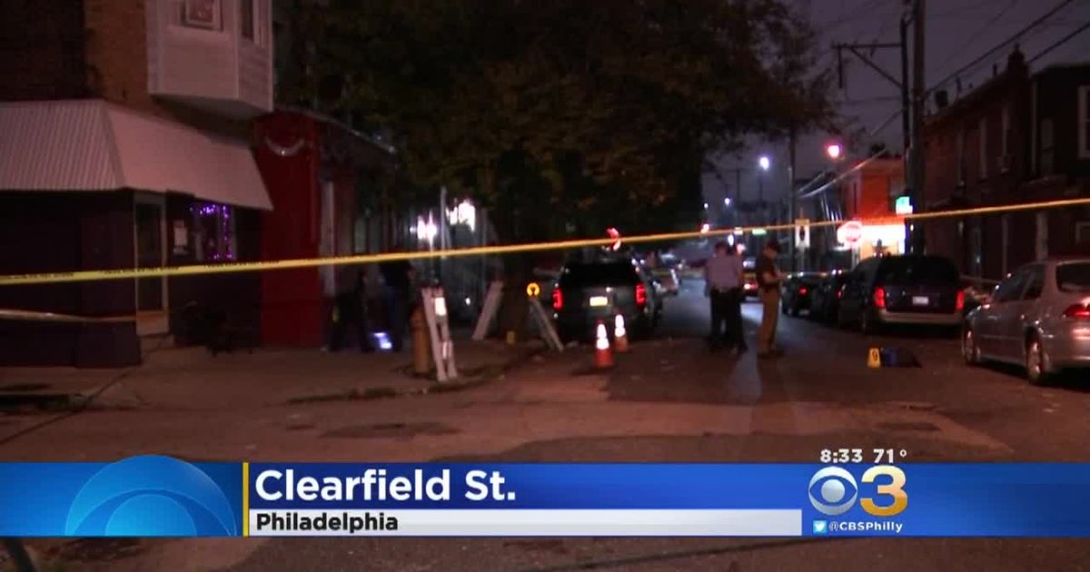 Investigation Underway After Man Hospitalized In Shooting In Kensington ...