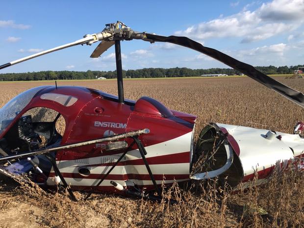 delaware helicopter crash 