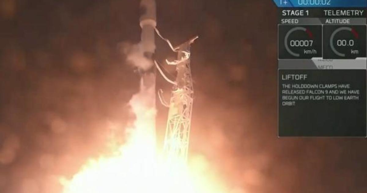 SpaceX successfully launches and lands rocket in Southern