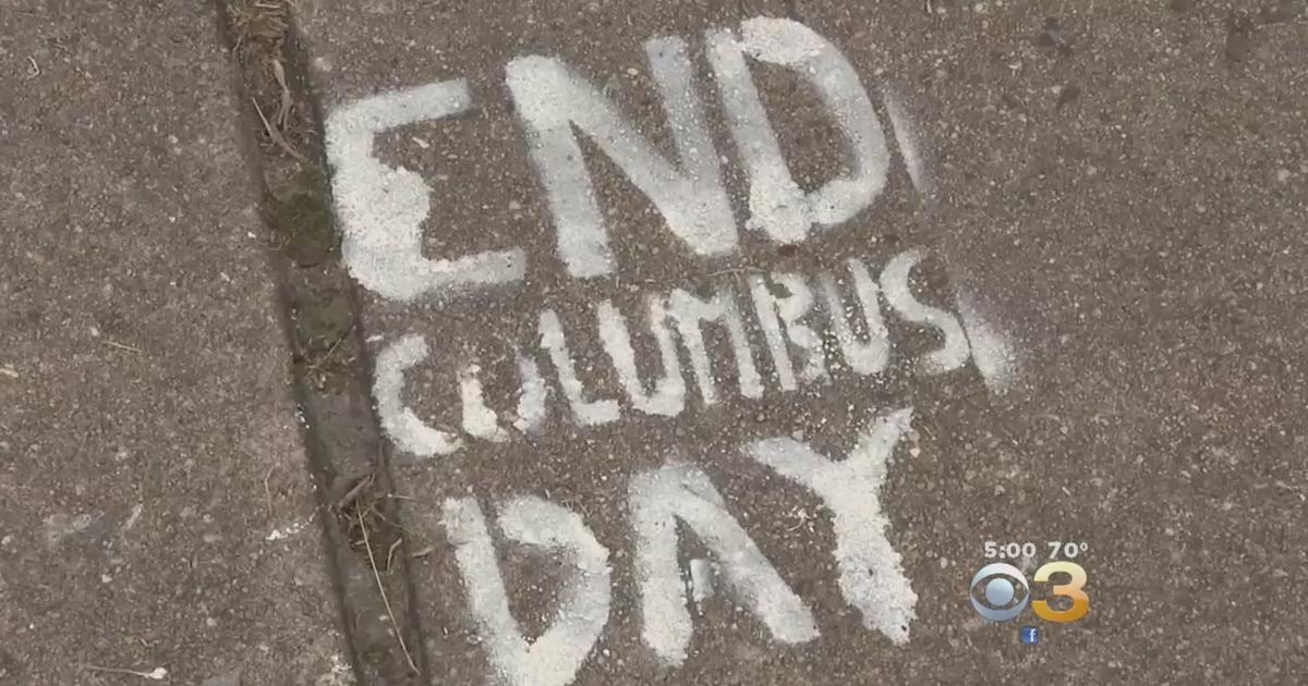 Will This Be The Last Columbus Day In Philadelphia? CBS Philadelphia