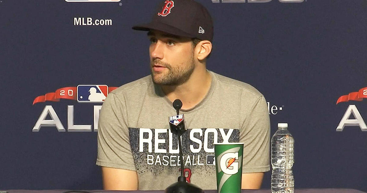 World Series Game 3: Red Sox will start Rick Porcello, not Nathan Eovaldi 