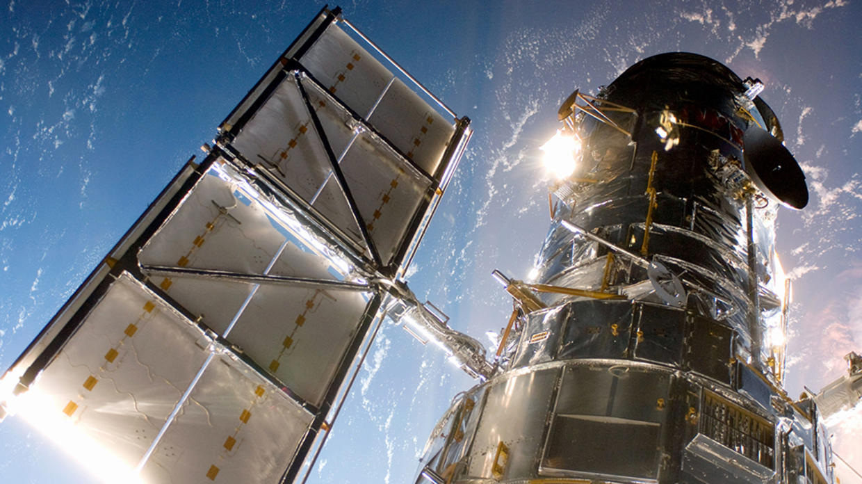 Hubble Space Telescope Gyroscope Fails All Observations On Hold Cbs Pittsburgh