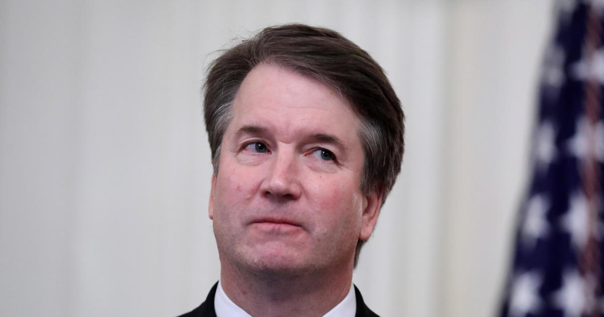 Brett Kavanaugh New Sexual Misconduct Allegation Sets Off Calls For Impeachment Cbs News 