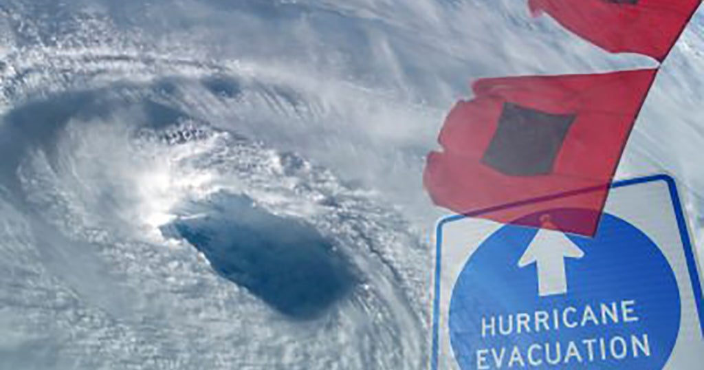 Hurricane Hanna: Colorado Red Cross Sending Volunteers To Texas - CBS ...