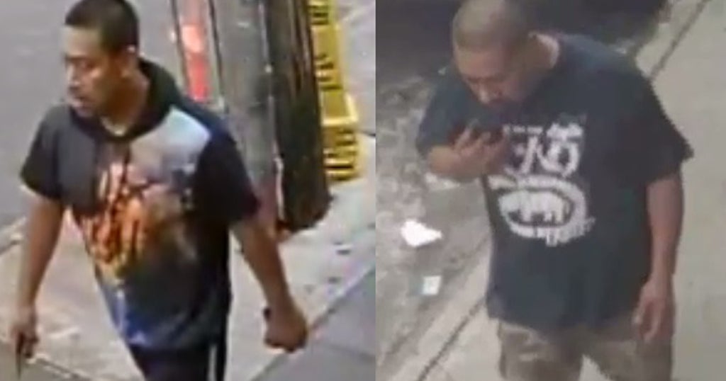 Queens Man Charged With Sex Abuse After Allegedly Groping 2 Girls - CBS ...