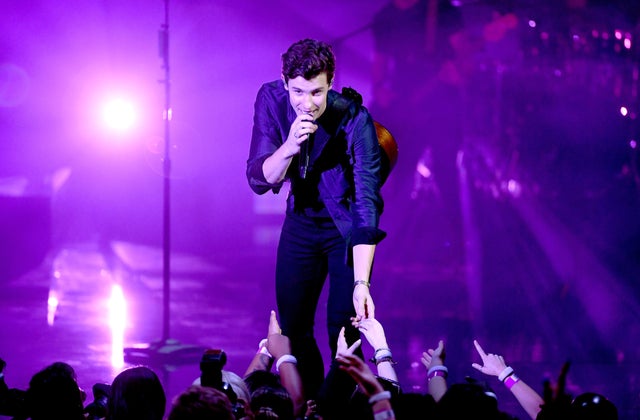 2018 American Music Awards - Fixed Show 