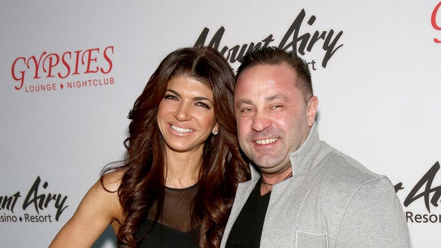 Teresa Giudice Makes First Public Appearance At Mount Airy Casino Resort 