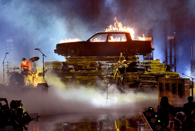 2018 American Music Awards - Fixed Show 