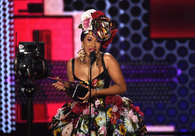 2018 American Music Awards - Fixed Show 