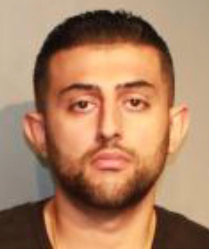 Limo crash Company operator Nauman Hussain arrested today following(00)