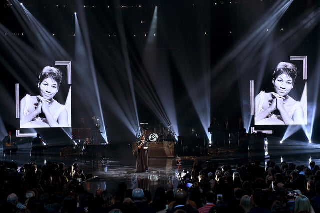 2018 American Music Awards - Fixed Show 