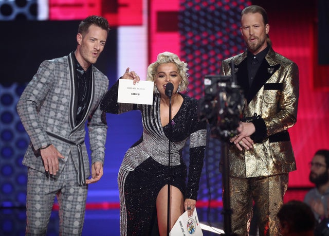 2018 American Music Awards - Fixed Show 