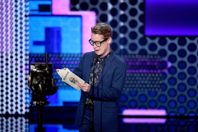 2018 American Music Awards - Fixed Show 