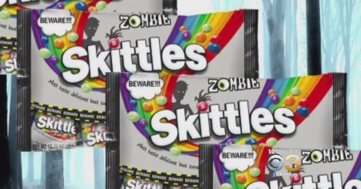 Skittles Releasing Zombie Pack Next Year That Includes Rotten Zombie ...