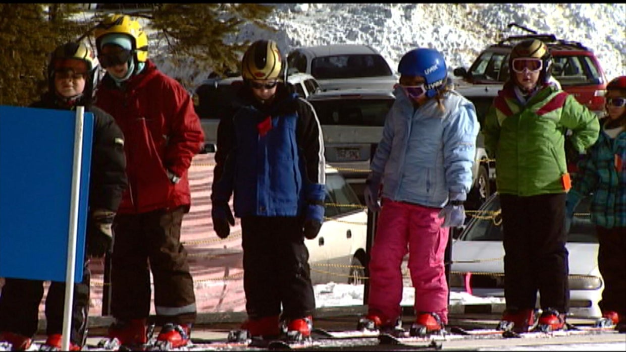 Eldora Ski area 