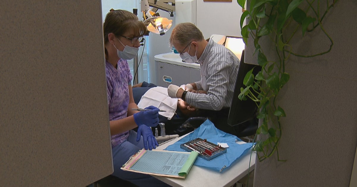 'Freedom Day' Offers Free Dental Work To Veterans, Military CBS Colorado