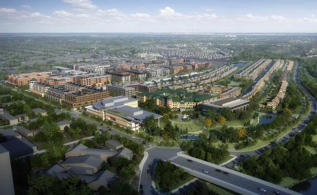 St. Paul Ford Plant Redevelopment Plan 