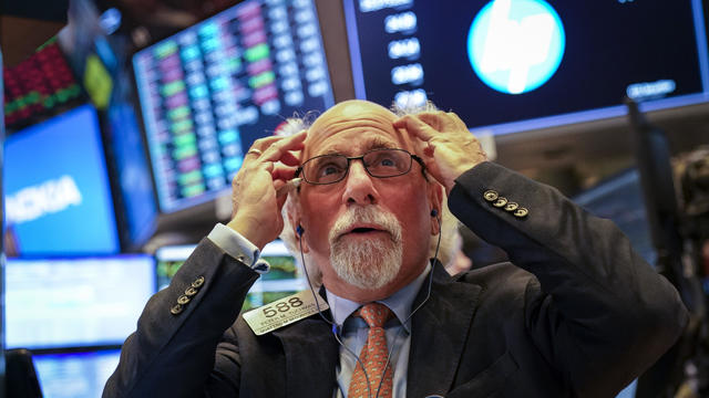 Stock Markets Continue To Take Dive Downward 