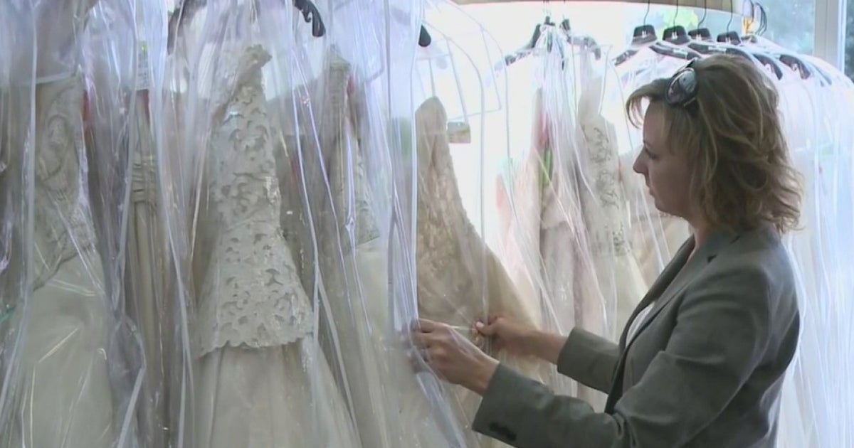 bridal shop closing down sale 2020