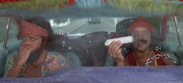 Does Cheech And Chong Still Smoke Cheech & Chong's "Up in Smoke" - A look back at the stoner classic