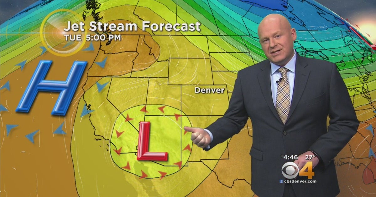 Warming Trend Follows Record Cold - CBS Colorado