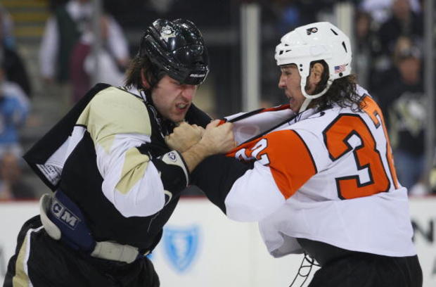 Philadelphia Flyers v Pittsburgh Penguins 
