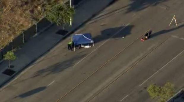Pedestrian Killed By Hit-And-Run Driver in San Gabriel 