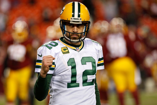 Wild Card Round - Green Bay Packers v Washington Redskins 