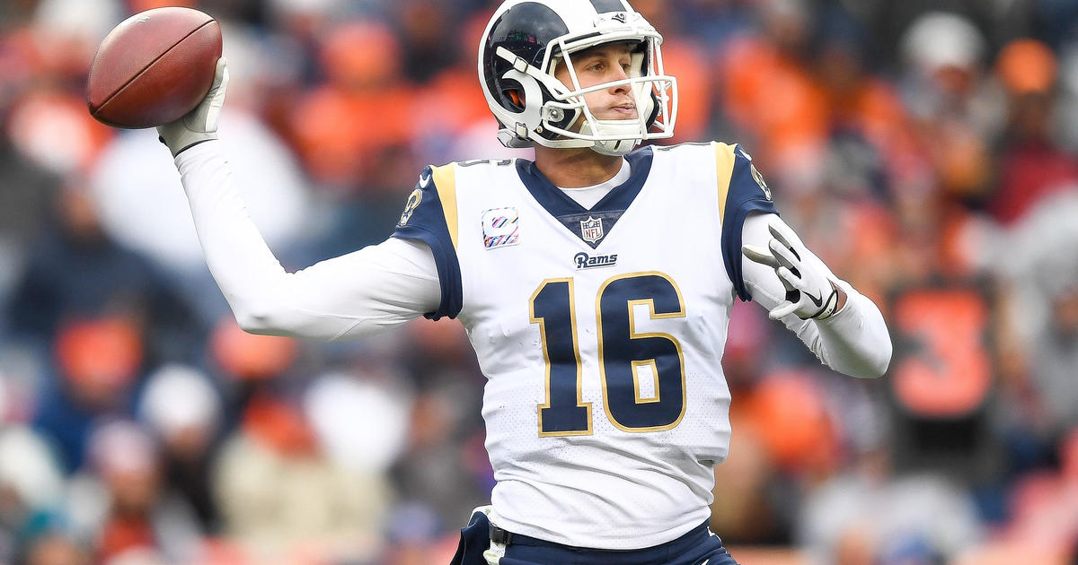 Los Angeles Rams on the Forbes NFL Team Valuations List