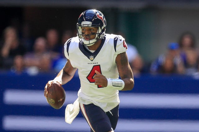 Houston Texans v Indianapolis Colts 