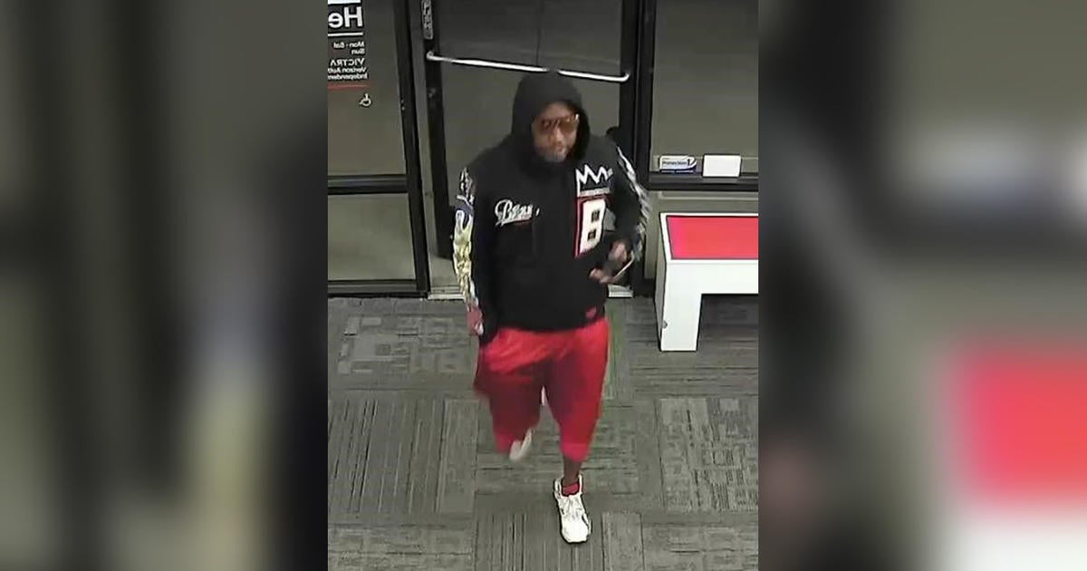 Search On For Auburn Verizon Store Robbery Suspect Cbs Sacramento