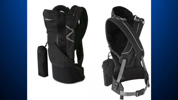 infant carrier recall 
