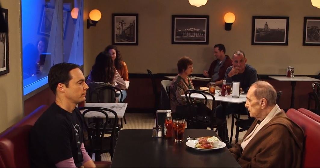 Bob Newhart Returns On A New Episode Of 'The Big Bang Theory' CBS Boston