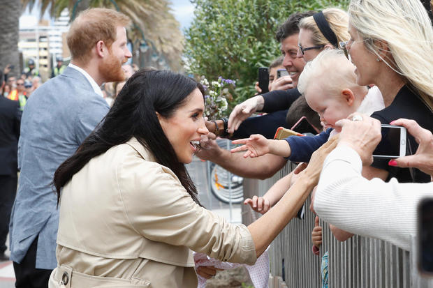 The Duke And Duchess Of Sussex Visit Australia - Day 3 