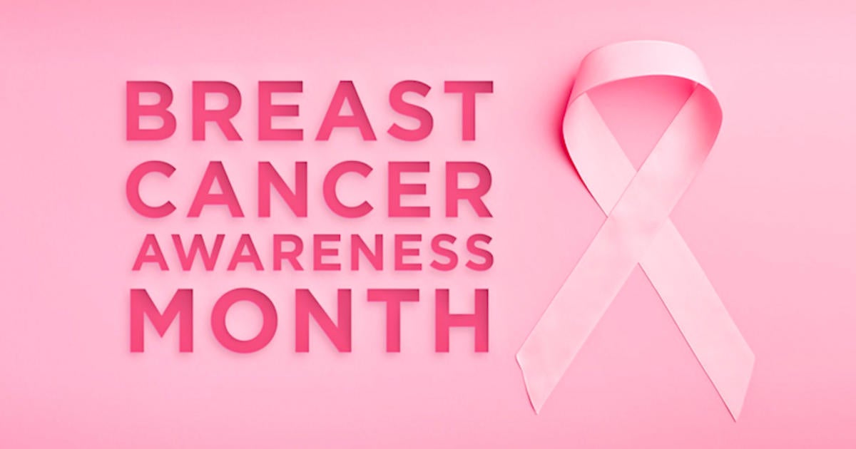 Breast Cancer Awareness Month - CBS DFW