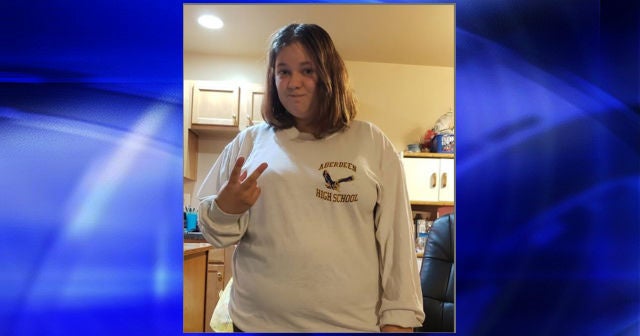 Missing 15-Year-Old Girl In Aberdeen - CBS Baltimore