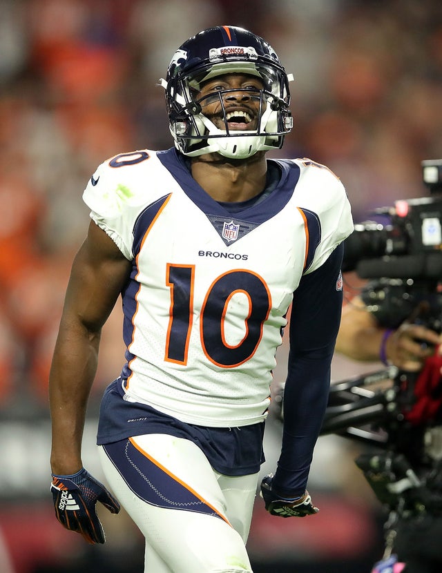 Denver Broncos v Arizona Cardinals 