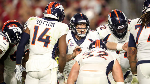 Is Broncos QB Case Keenum really all that and bag of chips? Might