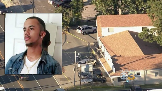 vineland shooting Jacob Servais 