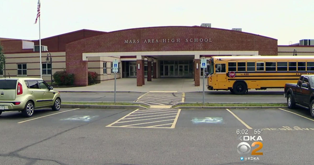 Mars Area High School Planning To Hold DriveIn Graduation Ceremony In