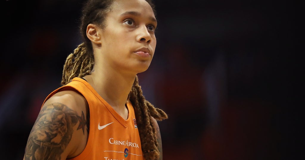 WNBA Star Brittney Griner Airs Grievances With League Salaries On