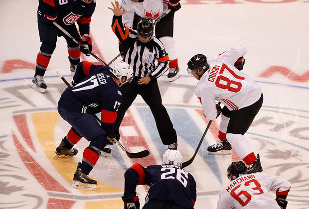 World Cup Of Hockey 2016 - Canada v United States 
