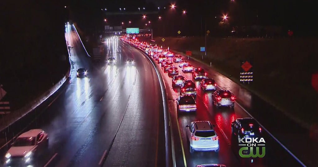 Pittsburgh Makes Top 10 Worst US Cities For Traffic According To New