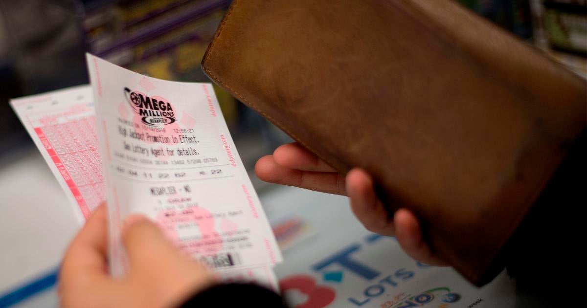 Mega Millions Jackpot Climbs To $1.6 Billion After No Ticket Sold With ...