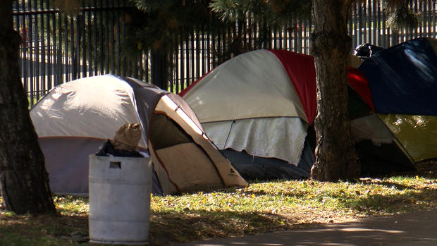 St. Paul Homeless Camp 