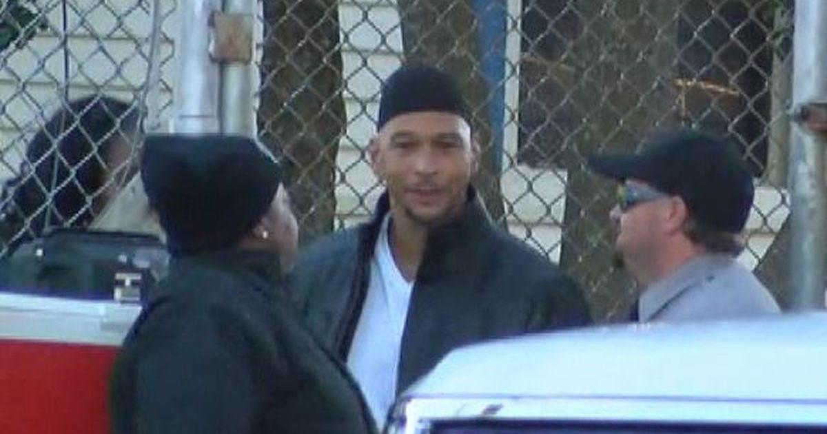 Rae Carruth released today: Former NFL player finishes 18-year prison ...