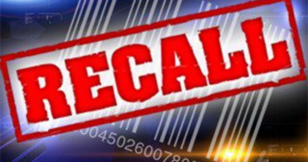 Honda To Recall Around 1 Million Vehicles With Dangerous Air Bags CBS
