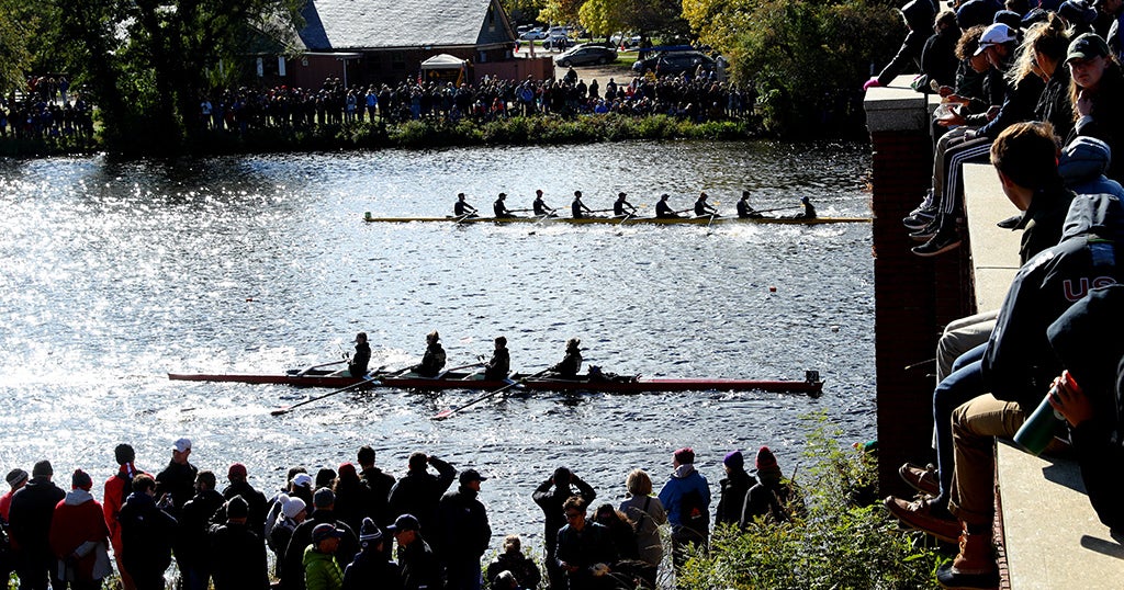 Weekend Events: Rowing And Robots Take Over Boston - CBS Boston