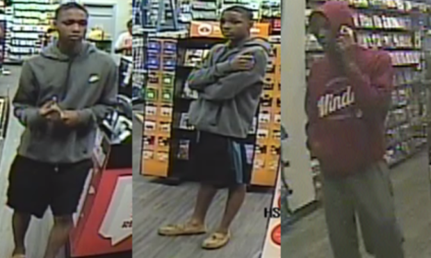 aggravated robbery suspect in DFW 
