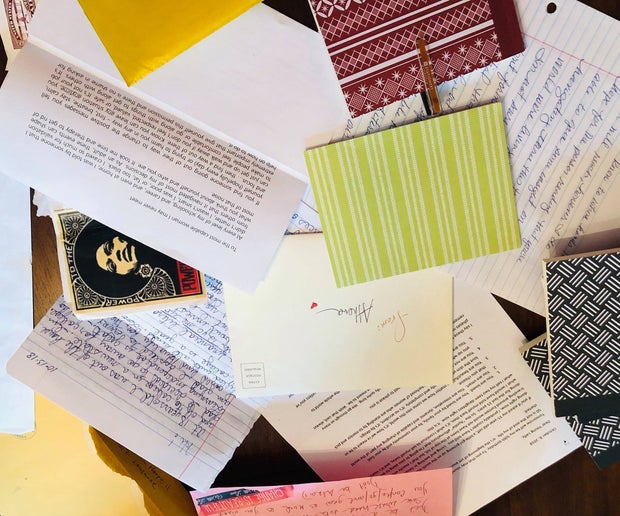 Letters to Black Girls